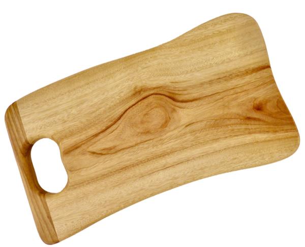 ecoboard Schneidbrett aus Kampher-Lorbeerholz